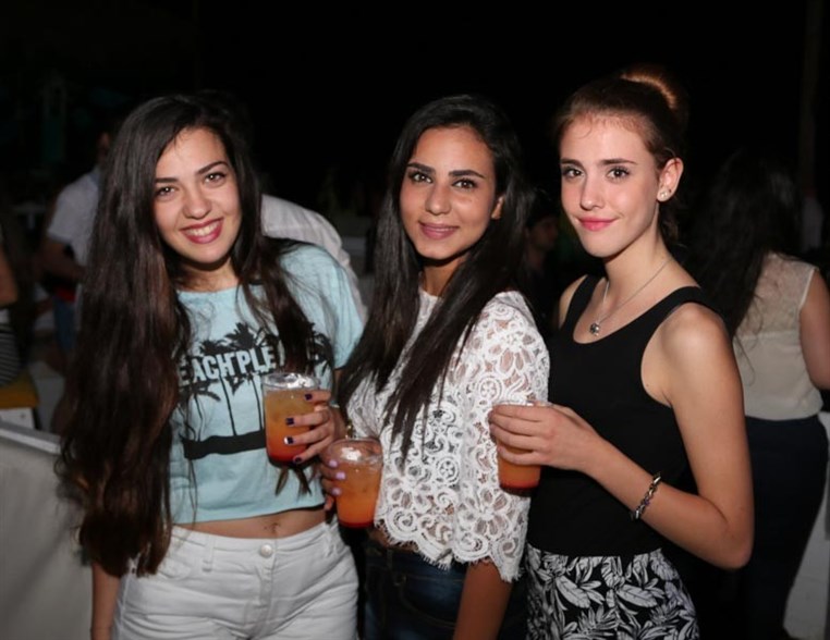 The City Of Carousal Beach Party